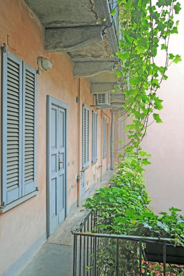 Ivy House In The Heart Of Milan Leilighet Eksteriør bilde