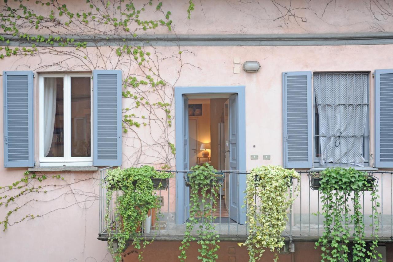 Ivy House In The Heart Of Milan Leilighet Eksteriør bilde